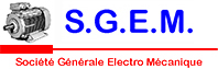 Logo SGEM